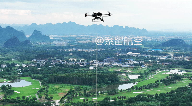FC30F系留無人機(jī) FC30F系留無人機(jī)